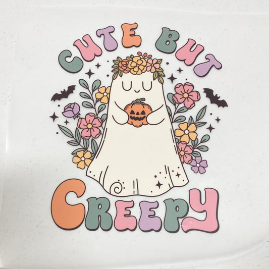 Cute but Creepy DTF