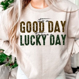 It's a Good Day Tees & DTFs