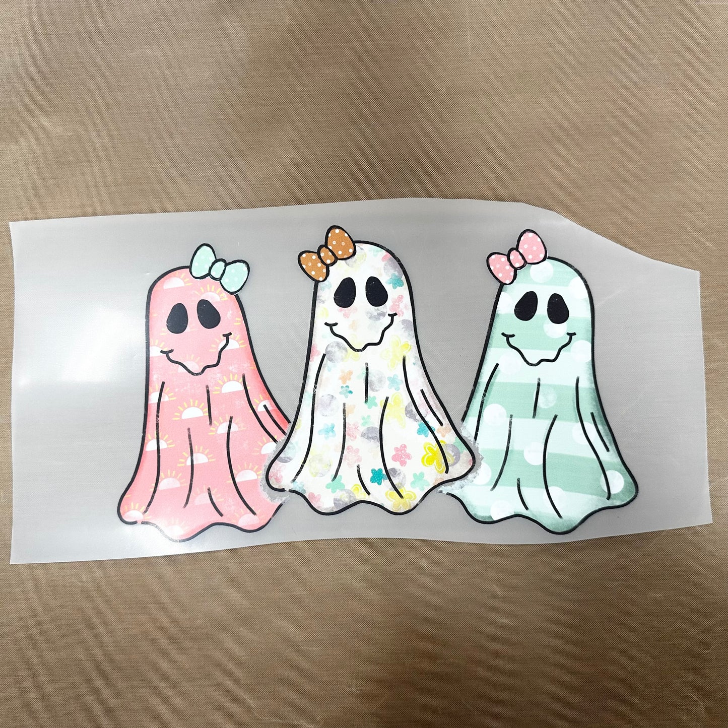 Hanging with My Ghouls DTF