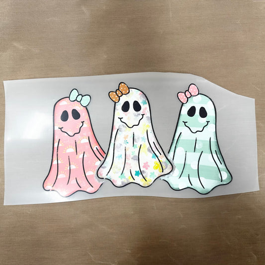 Hanging with My Ghouls DTF