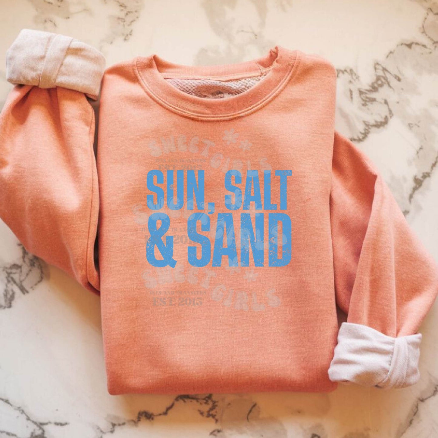 Summer Sayings DTF Transfer Bundle – Ready to Press DTF Transfers for Summer Shirts & Accessories – Beachy Iron-On Heat Transfers – Durable Cold Peel Film for T-Shirts & More