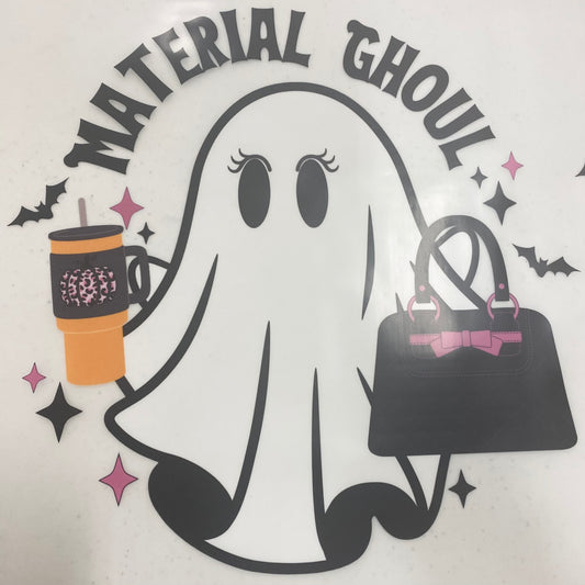 Material Ghoul DTF