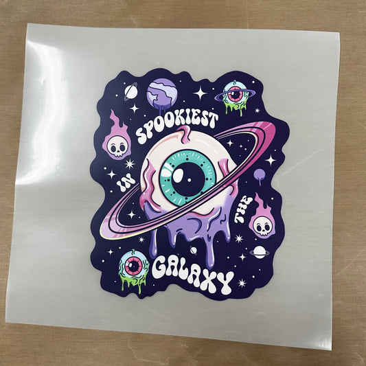 Spookiest in the Galaxy DTF