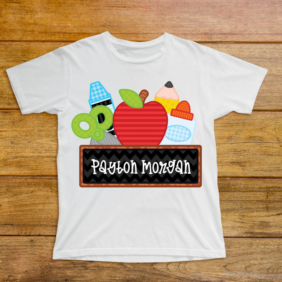 School Shirts