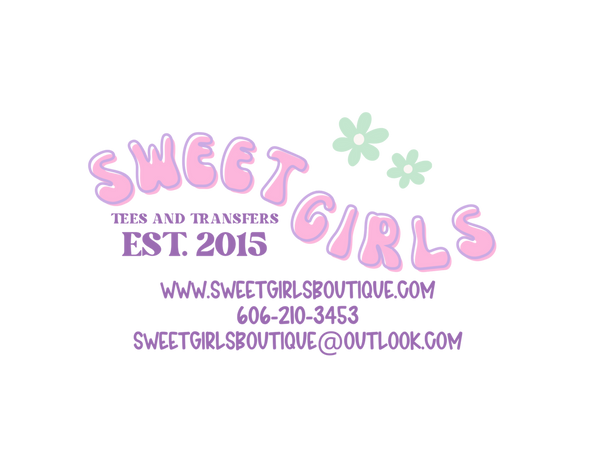 Sweet Girls logo