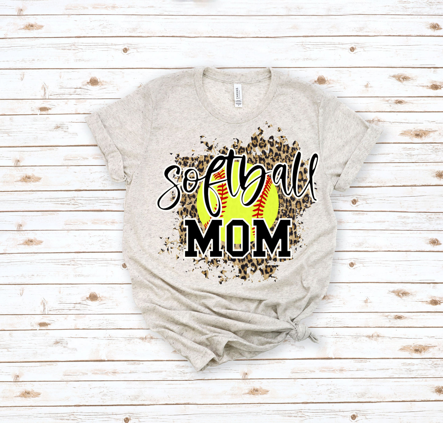 Softball Mom Tees & DTFs