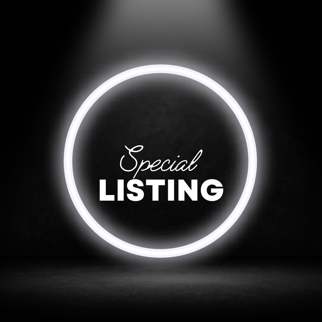 Special Items