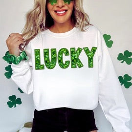 Lucky Tees & DTFs
