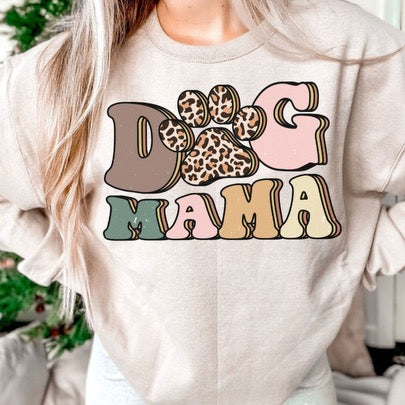 Dog Mama Tees & DTFs