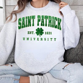 St. Patrick U Tees & DTFs