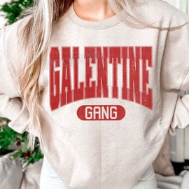 Galentine Gang Tees & DTFs