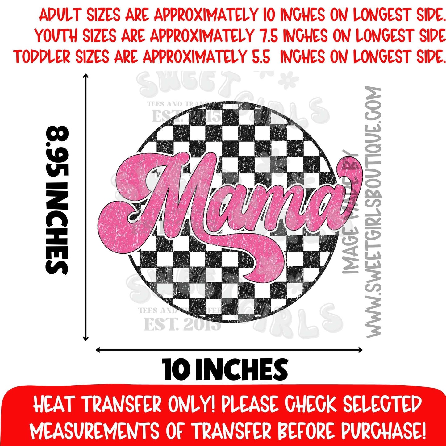 MAMA MAMA MAMA DTF HEAT TRANSFER IRON ON MAMA RETRO MAMA PINK MAMA CHECKER MAMA MOM LIFE MAMA DTF HEAT TRANSFER IRON ON PRINTABLE TRANSFER NOT A SHIRT DTF HEAT TRANSFER PRESS READY BOUTIQUE DIY SMALL BUSINESS