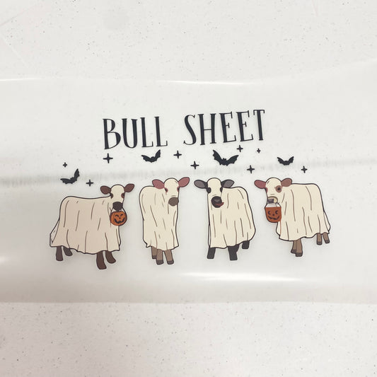 Baby Cows "Bull Sheet" DTF print