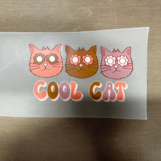 Cool Cat DTF