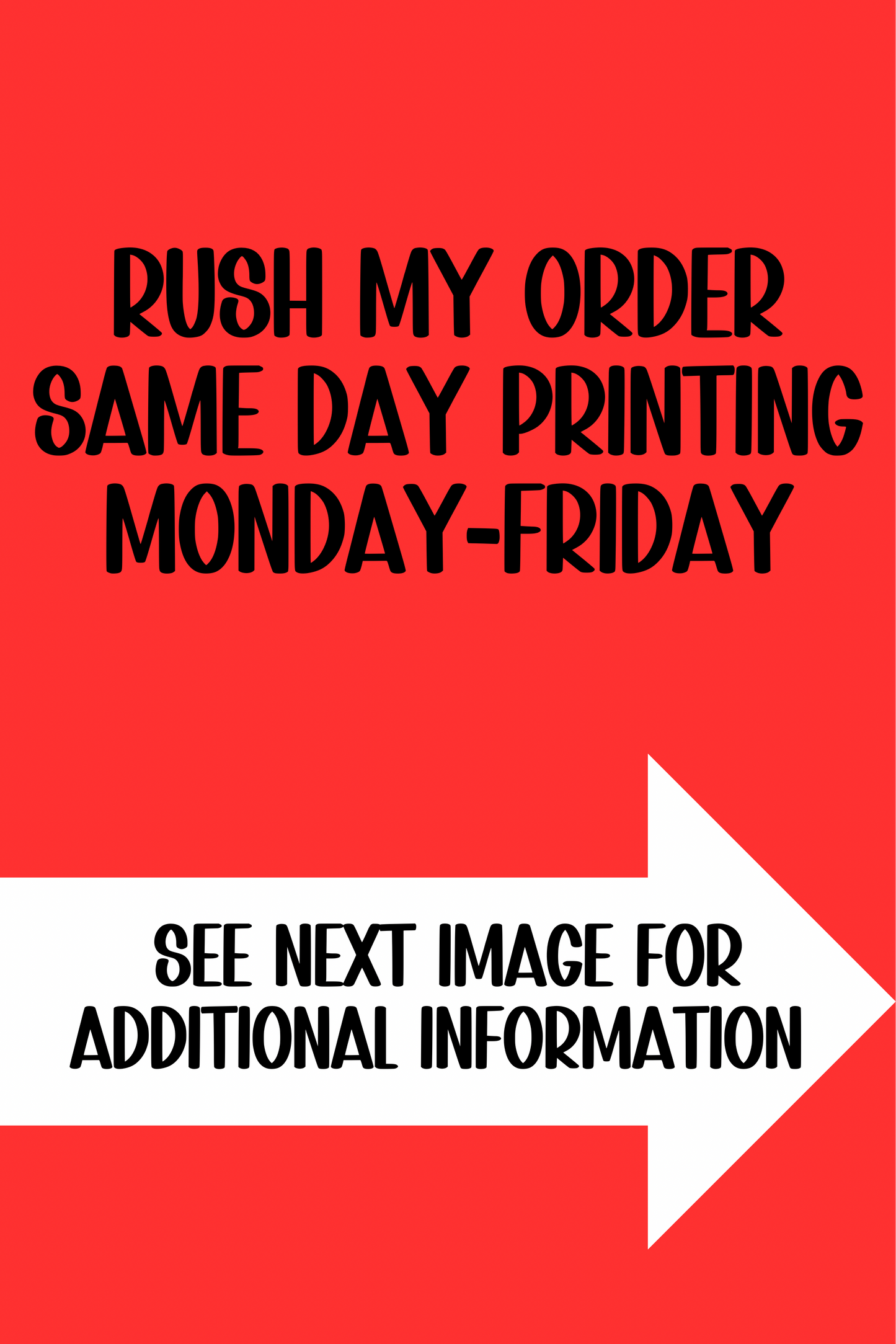 RUSH
