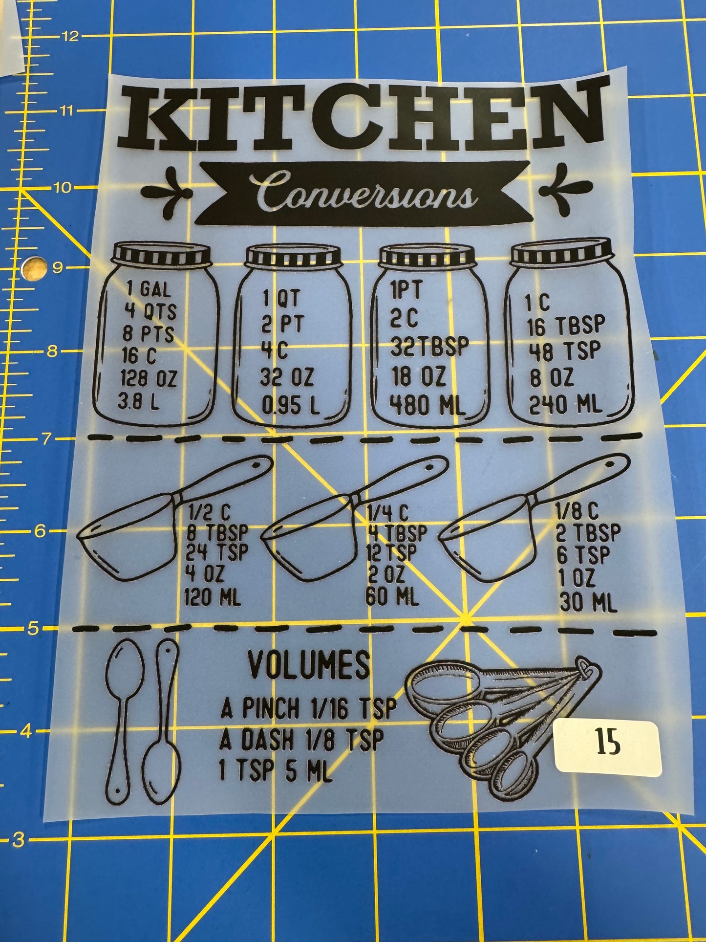 FLASH SALE DISH TOWEL HEAT TRANSFER DTF KITCHEN TOWEL PRESS ON FARMHOUSE FUNNY DIY DECOR NOT A TOWEL