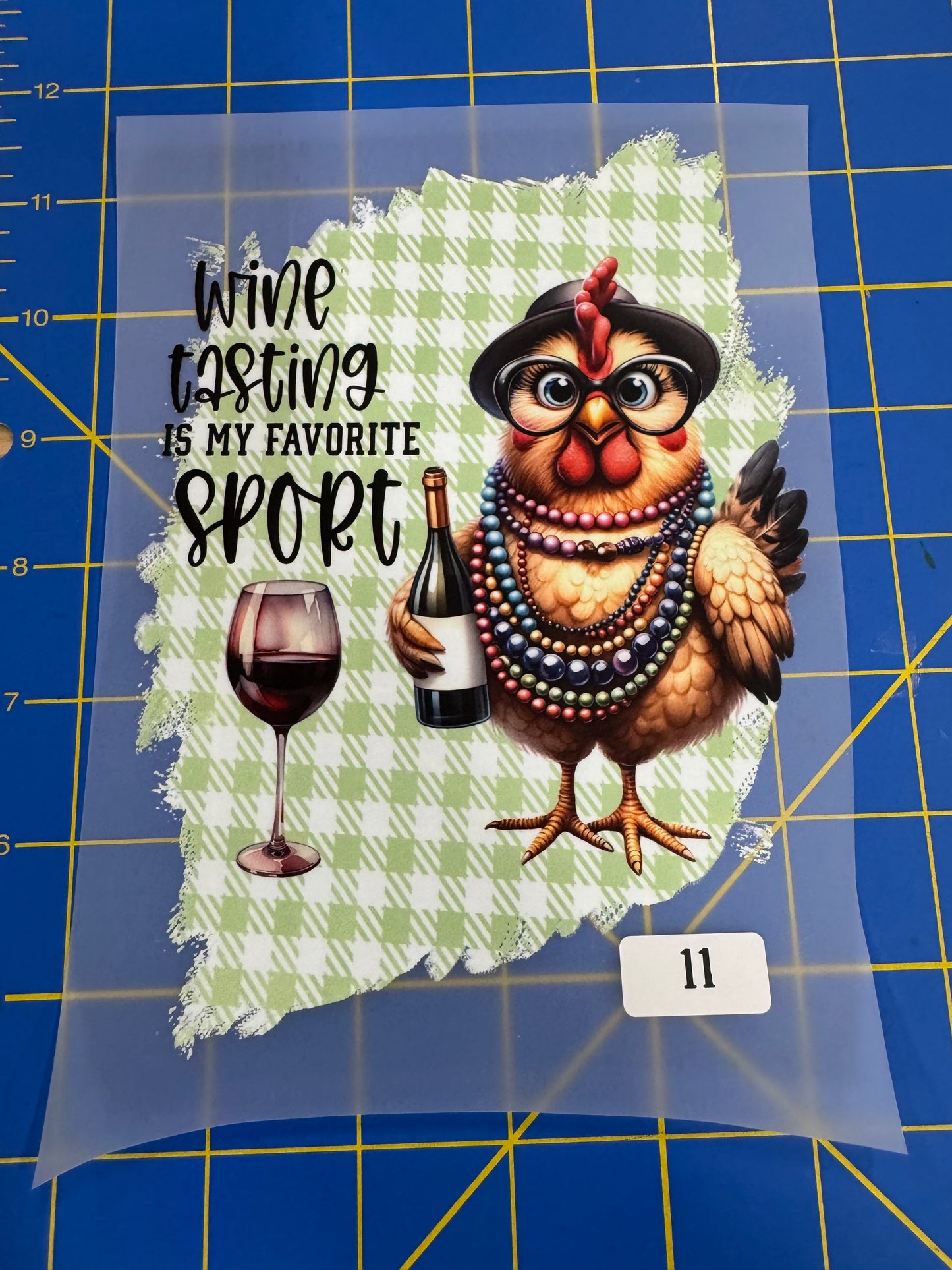 FLASH SALE DISH TOWEL HEAT TRANSFER DTF KITCHEN TOWEL PRESS ON FARMHOUSE FUNNY DIY DECOR NOT A TOWEL