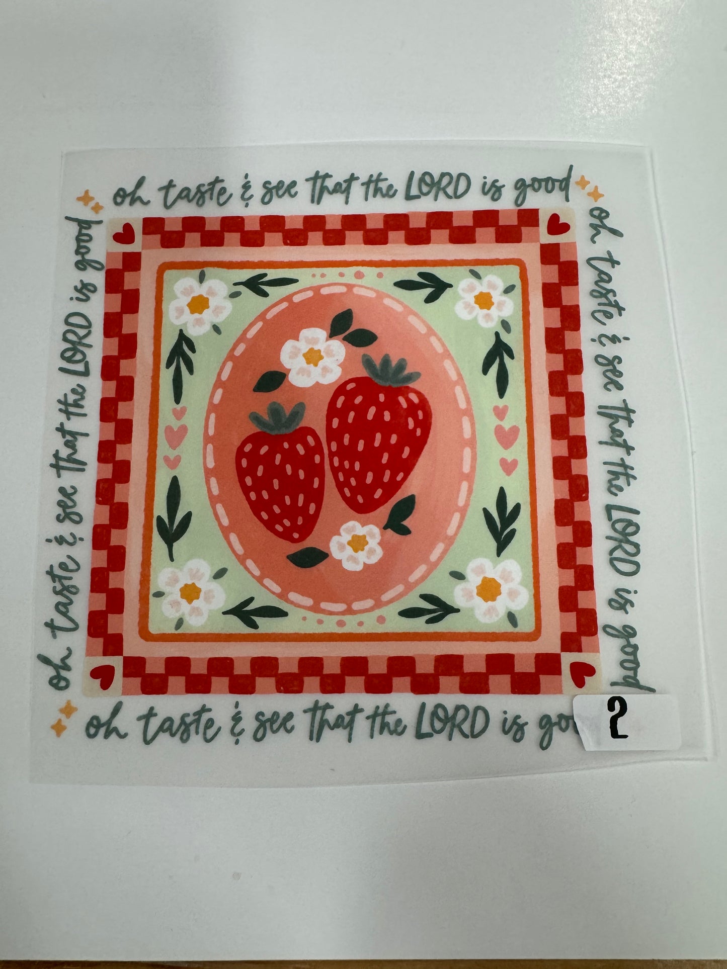 FLASH SALE #5 DISH TOWEL HEAT TRANSFER DTF KITCHEN TOWEL PRESS ON DIY DECOR NOT A TOWEL