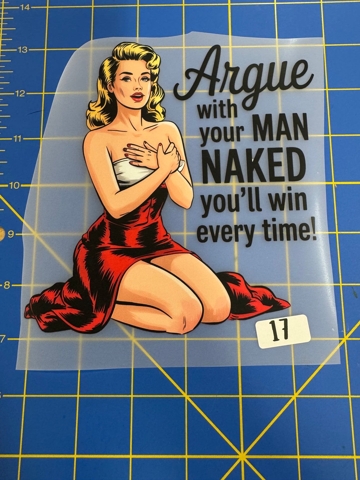 FLASH SALE #5 DISH TOWEL HEAT TRANSFER DTF KITCHEN TOWEL PRESS ON DIY DECOR NOT A TOWEL