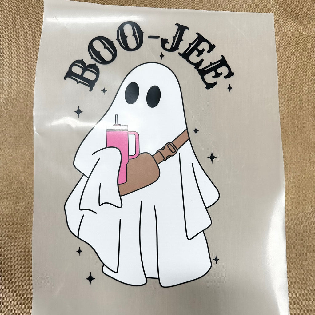 Boo-Jee Ghost DTF