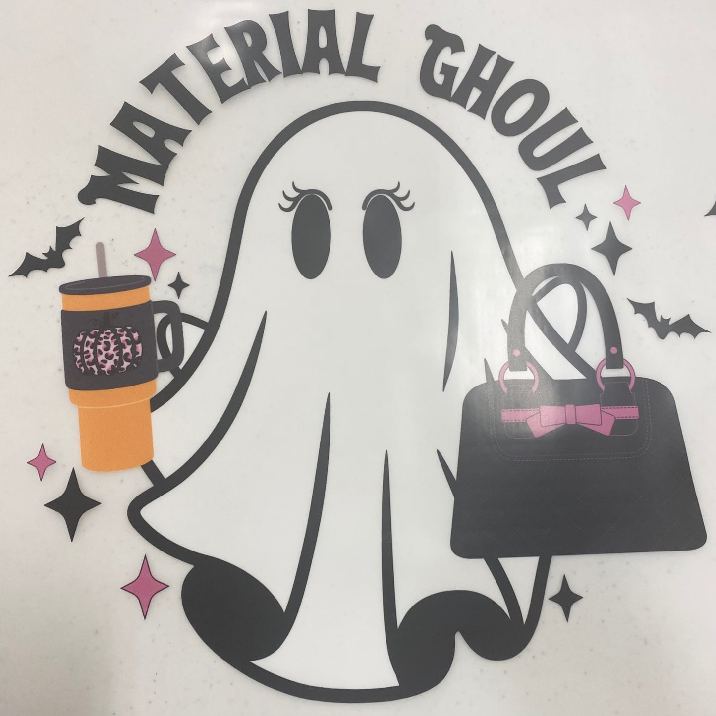 Material Ghoul DTF
