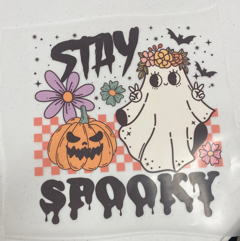 Stay Spooky DTF