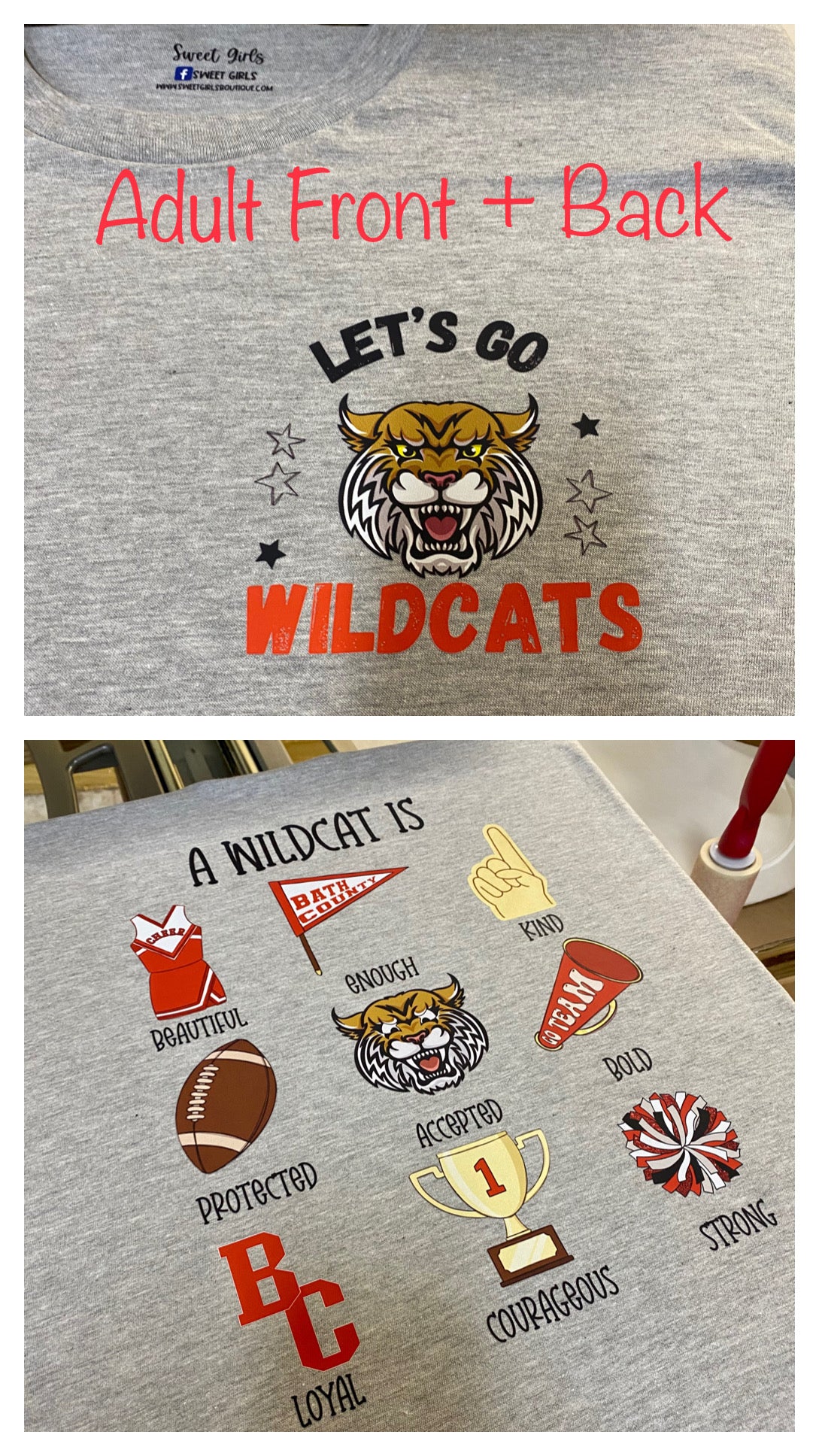 A Wildcat Is…