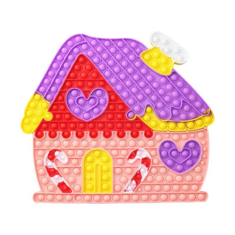 Pop It Puzzles