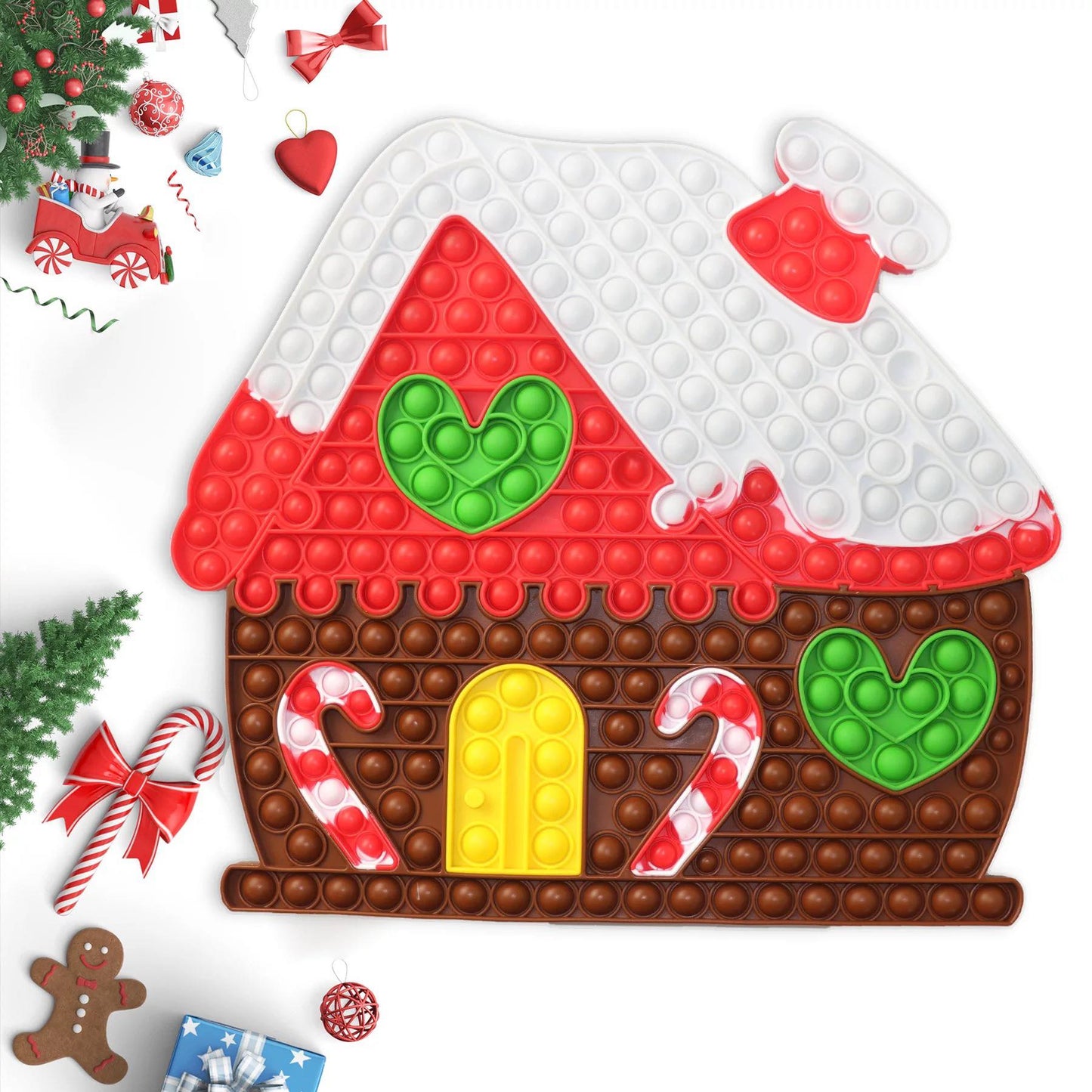 Pop It Puzzles