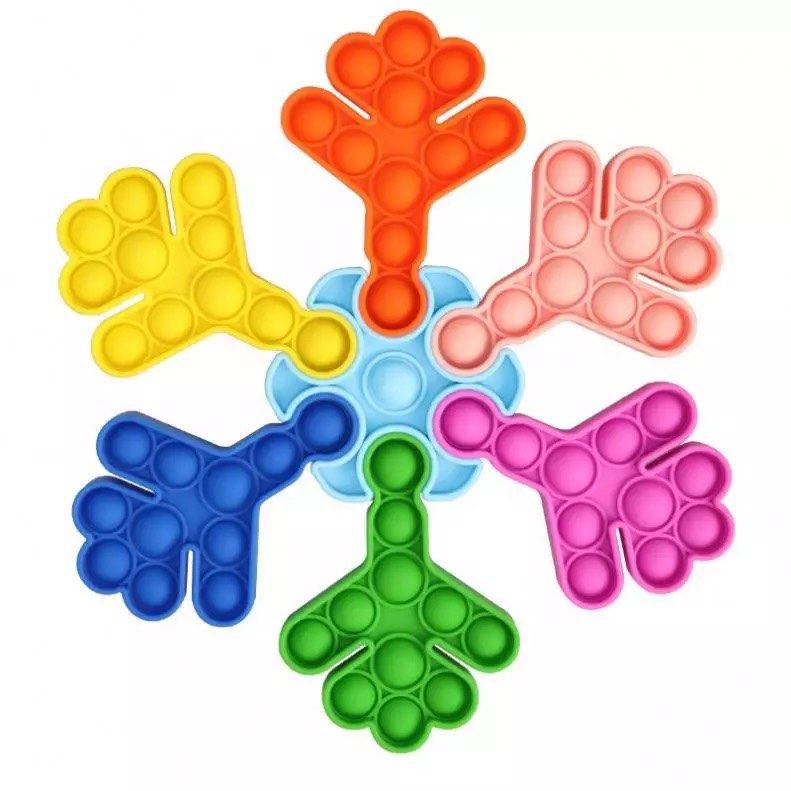 Pop It Puzzles