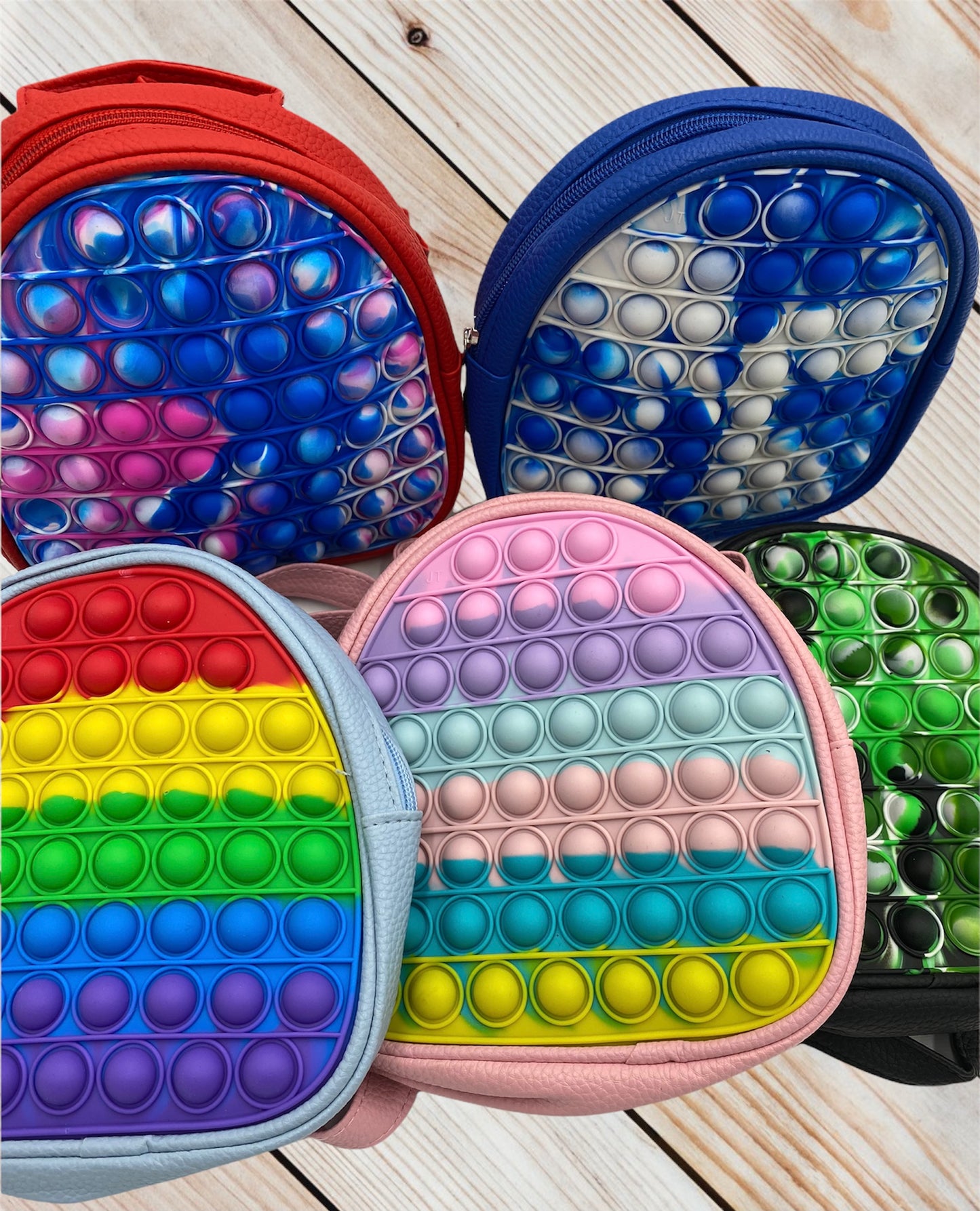 Small Pop It Backpack