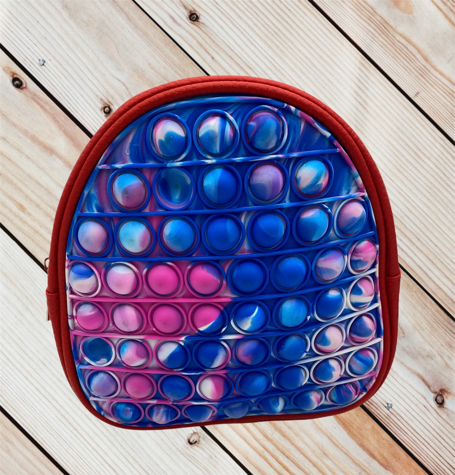 Small Pop It Backpack