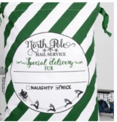 Santa Sacks
