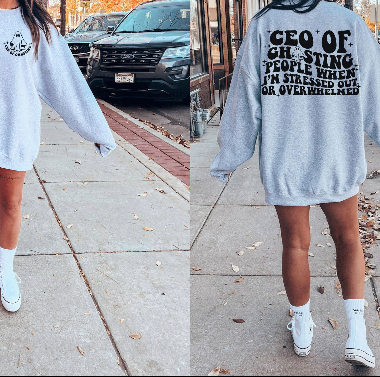 CEO of Ghosting DTF Tees, DTF, and Sublimation Prints