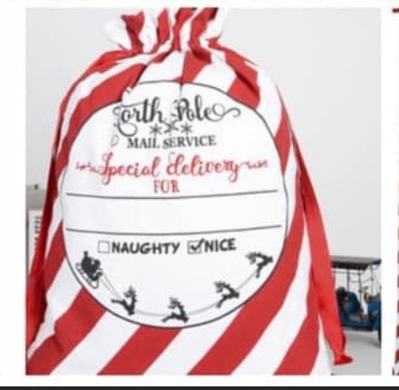 Santa Sacks