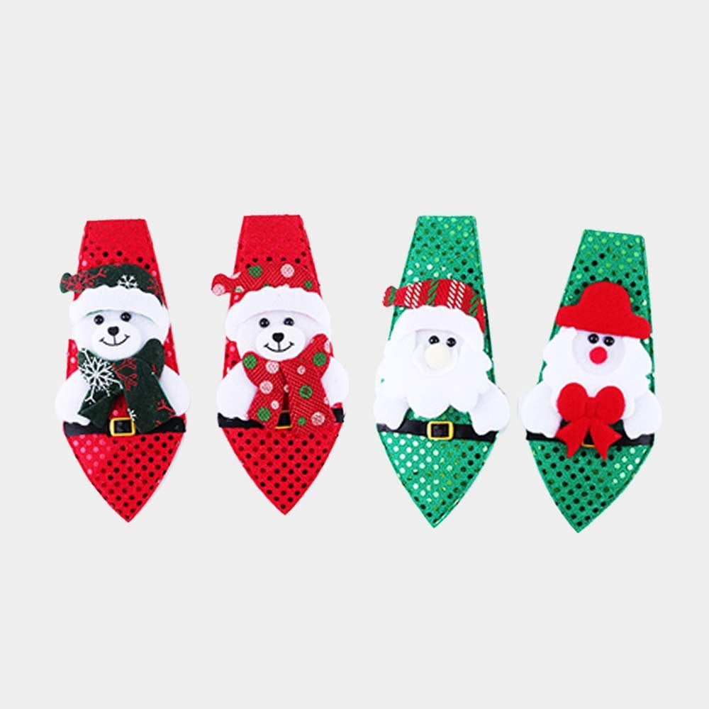 Christmas Neckties