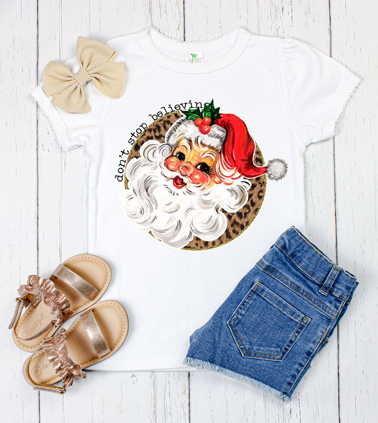 Don't Stop Believin' Kids Tees, Sweatshirts, and Onesies