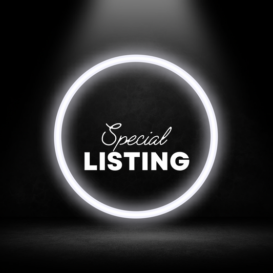 Special Items