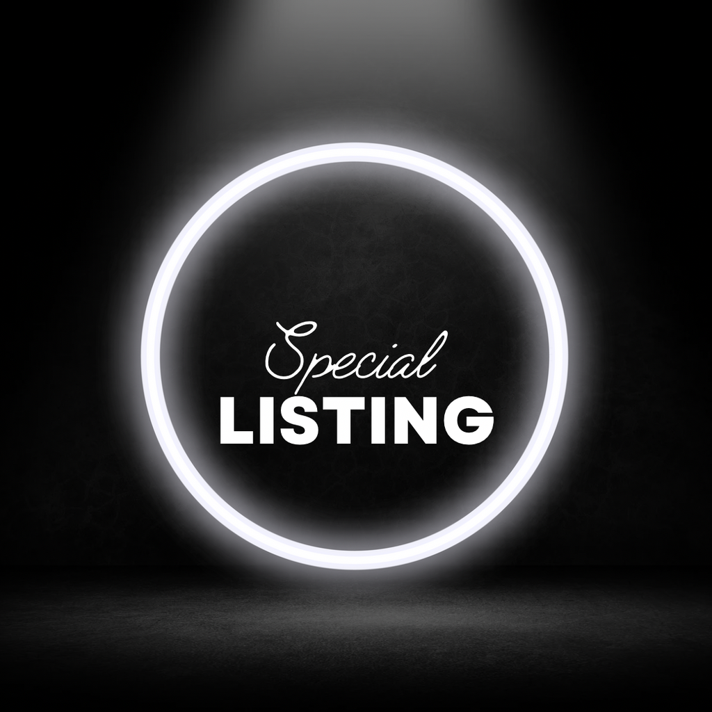 Special Items